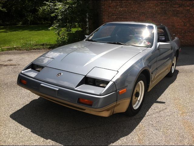 Nissan 300ZX 1986 photo 2