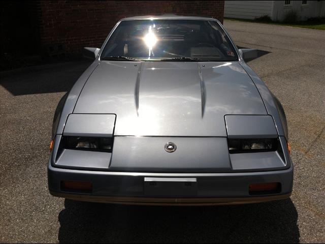 Nissan 300ZX 1986 photo 3