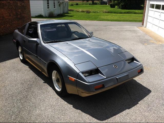 Nissan 300ZX 1986 photo 4