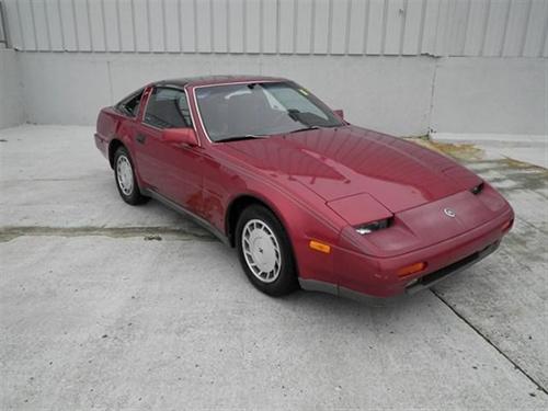 Nissan 300ZX 1987 photo 1