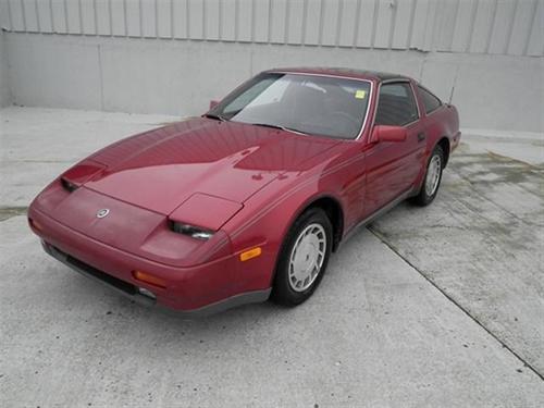 Nissan 300ZX 1987 photo 4