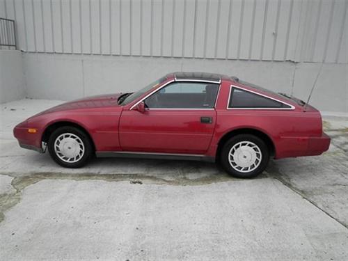 Nissan 300ZX 1987 photo 5