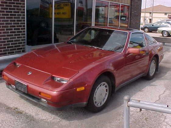 Nissan 300ZX Unknown Coupe