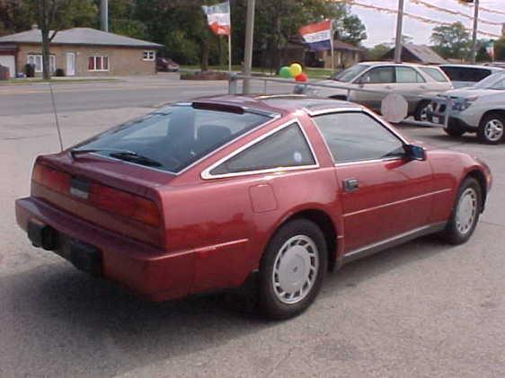 Nissan 300ZX 1988 photo 1