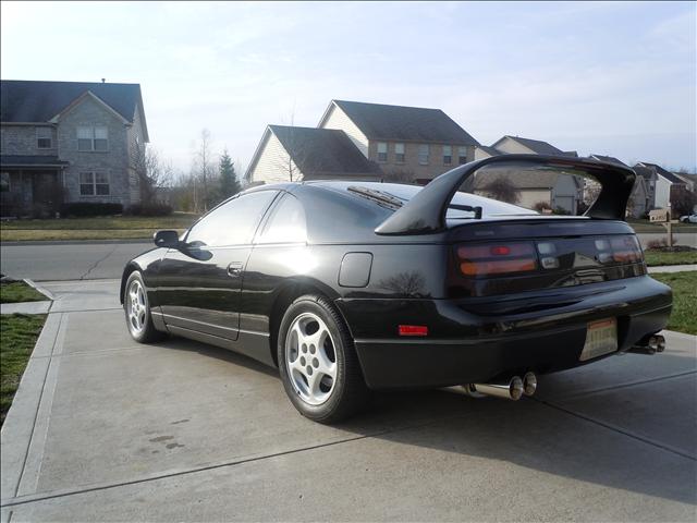 Nissan 300ZX 1990 photo 3