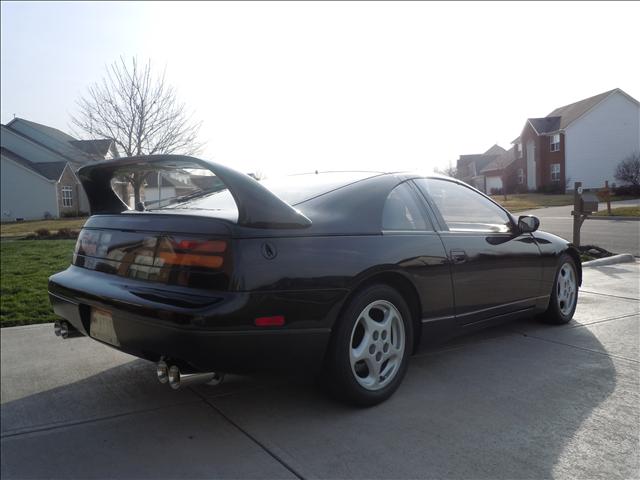 Nissan 300ZX 1990 photo 4