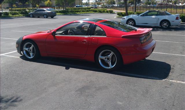 Nissan 300ZX Unknown Coupe