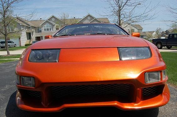 Nissan 300ZX 1990 photo 1