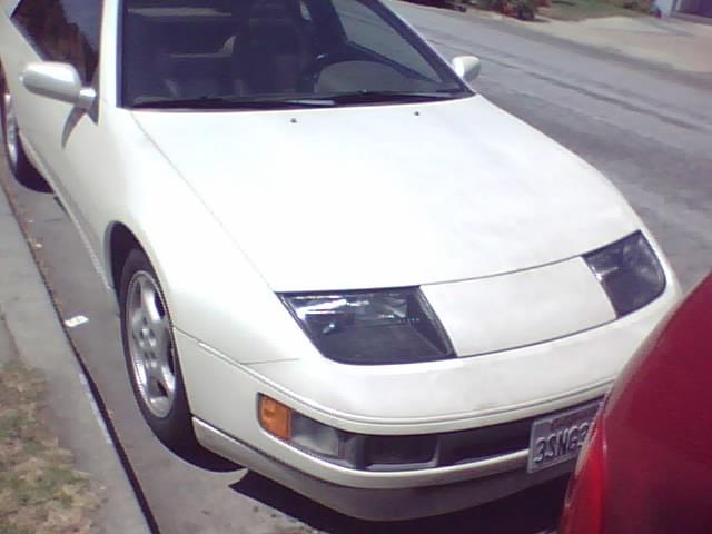 Nissan 300ZX 1990 photo 1