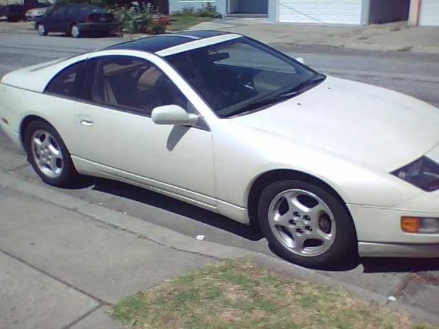 Nissan 300ZX 1990 photo 2