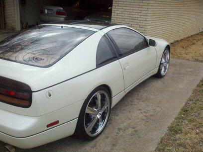 Nissan 300ZX 1991 photo 1