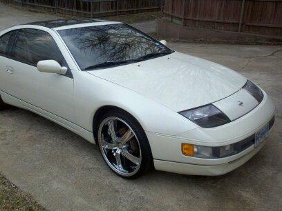 Nissan 300ZX 1991 photo 2