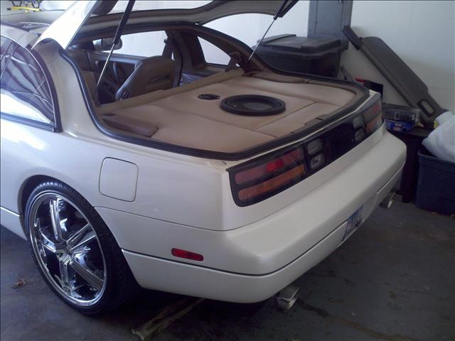 Nissan 300ZX 1991 photo 3