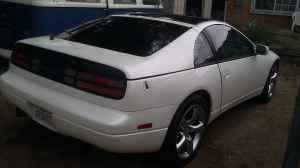 Nissan 300ZX 1991 photo 1