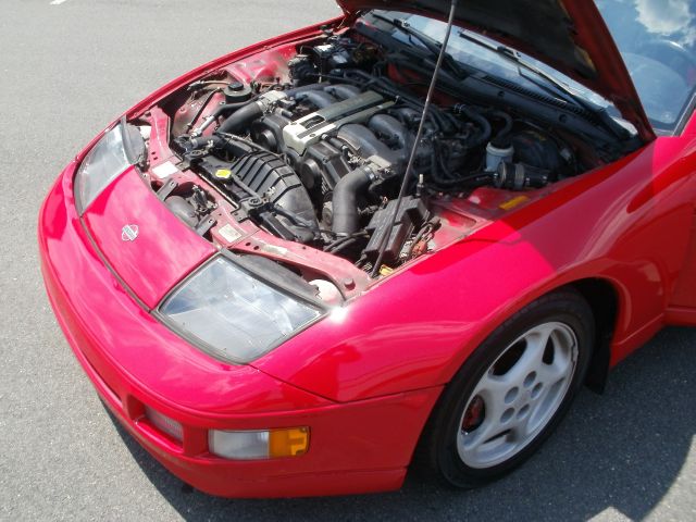 Nissan 300ZX 1991 photo 13