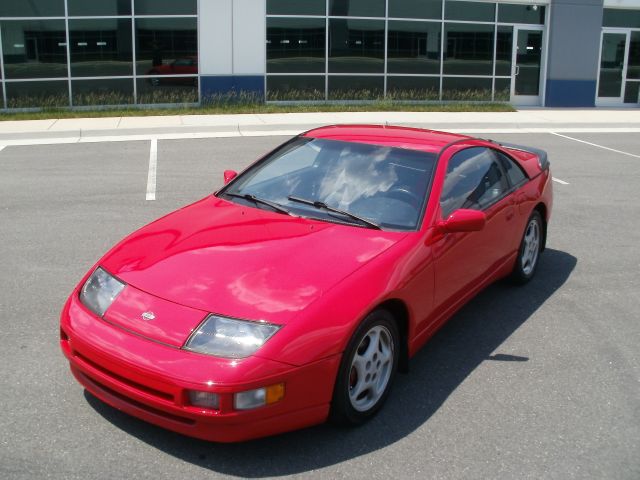 Nissan 300ZX 1991 photo 14