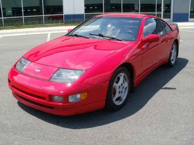 Nissan 300ZX 1991 photo 15