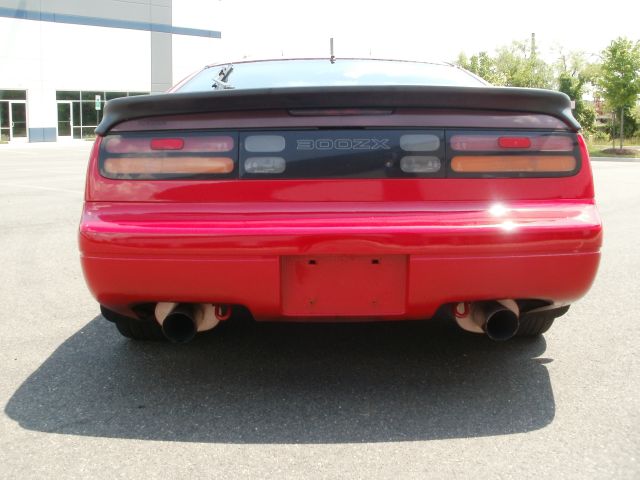 Nissan 300ZX 1991 photo 18