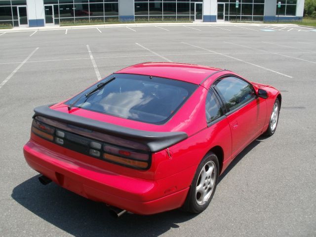 Nissan 300ZX 1991 photo 20