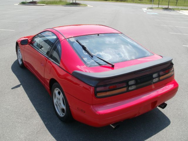 Nissan 300ZX 1991 photo 21