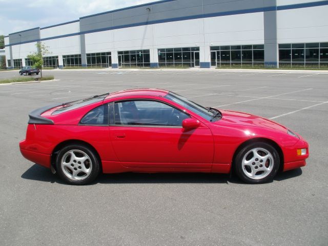 Nissan 300ZX 1991 photo 22