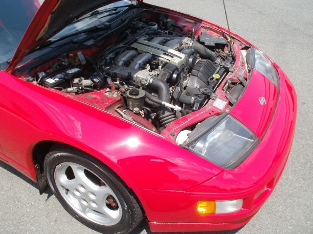 Nissan 300ZX 1991 photo 23