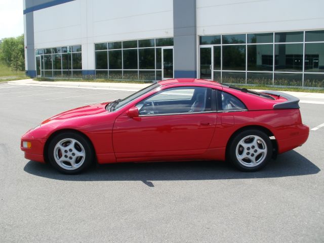 Nissan 300ZX 1991 photo 24