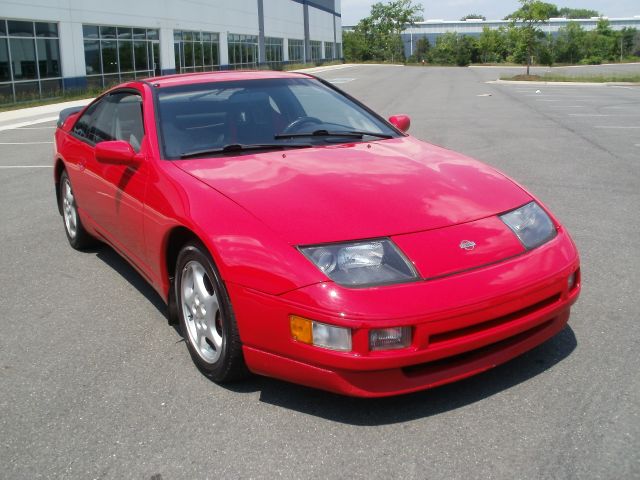 Nissan 300ZX 1991 photo 25