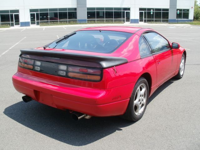 Nissan 300ZX 1991 photo 8