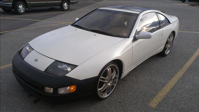 Nissan 300ZX 1992 photo 3