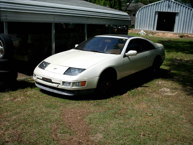 Nissan 300ZX 1992 photo 1