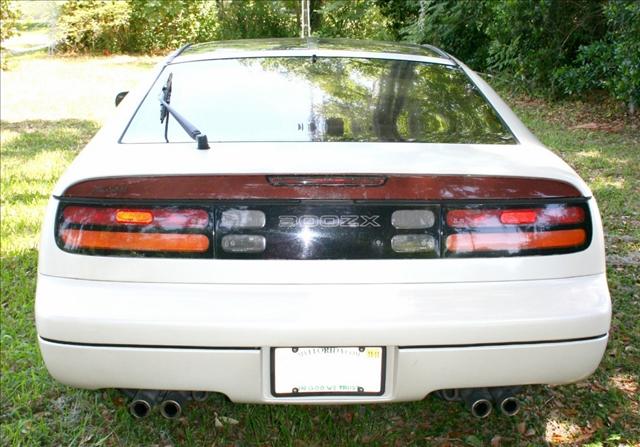 Nissan 300ZX 1992 photo 1