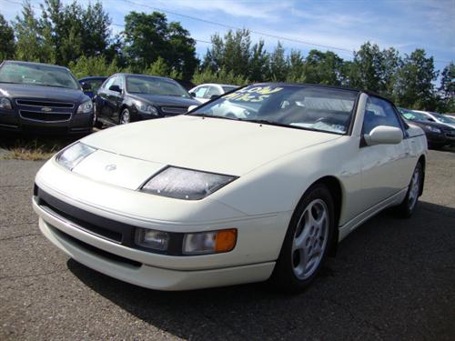 Nissan 300ZX 1994 photo 4