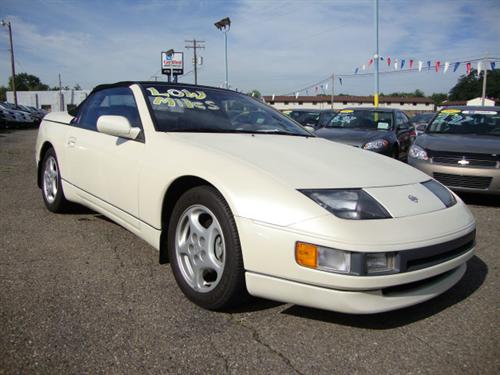 Nissan 300ZX 1994 photo 5