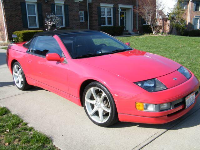 Nissan 300ZX 1994 photo 3