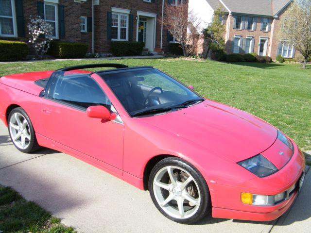 Nissan 300ZX 1994 photo 4