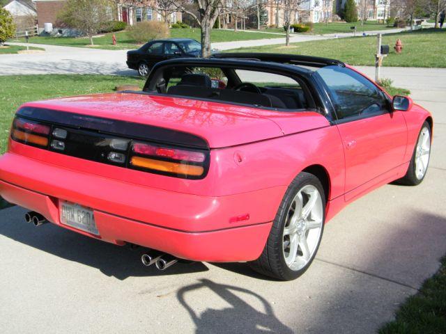 Nissan 300ZX 1994 photo 1