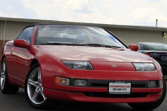 Nissan 300ZX 535i | Sport Pkg Convertible