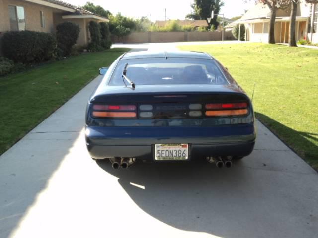 Nissan 300ZX 1995 photo 2