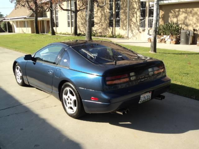 Nissan 300ZX 1995 photo 3