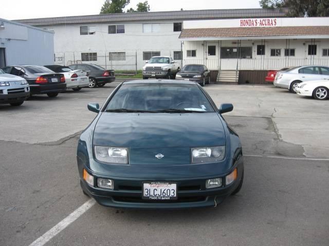 Nissan 300ZX 1995 photo 1