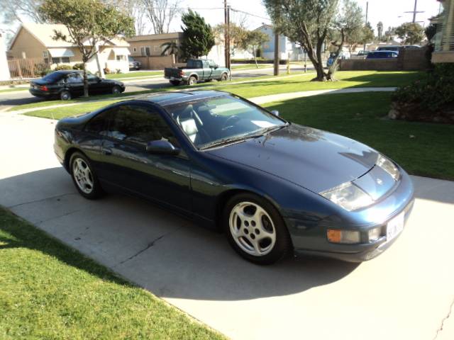 Nissan 300ZX Base Coupe