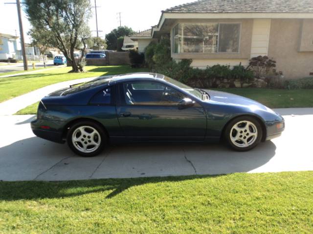 Nissan 300ZX 1995 photo 1