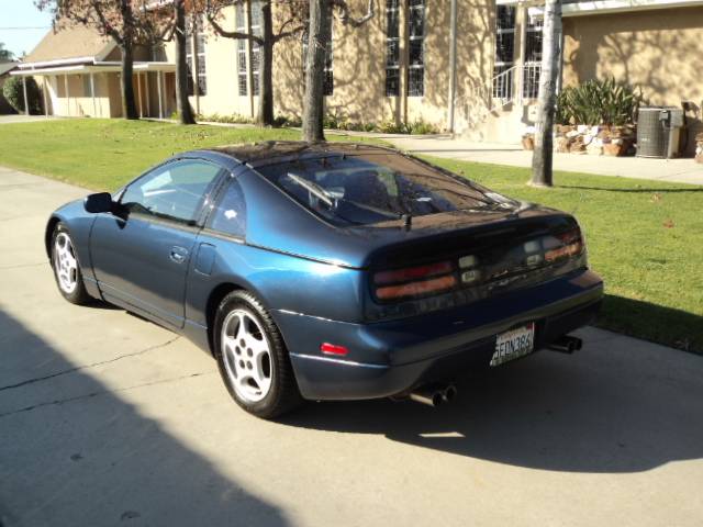 Nissan 300ZX 1995 photo 4