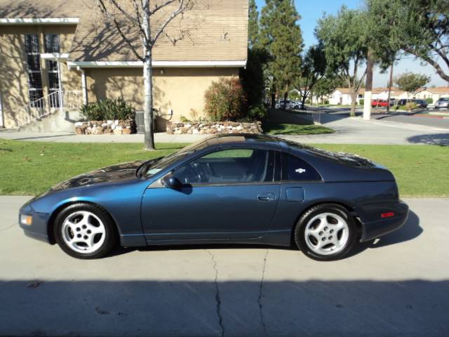 Nissan 300ZX 1995 photo 5