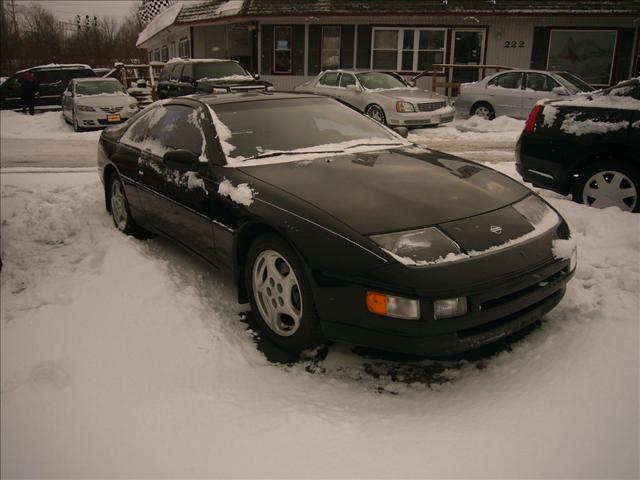 Nissan 300ZX 1995 photo 5