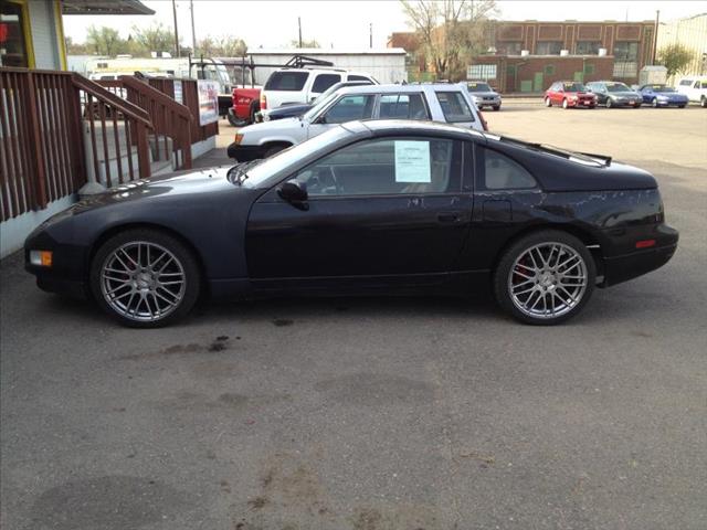 Nissan 300ZX 1996 photo 12