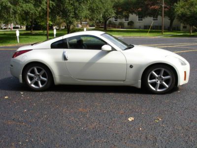 Nissan 350Z 2003 photo 1