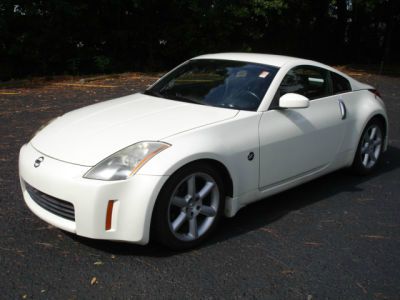 Nissan 350Z 2003 photo 3