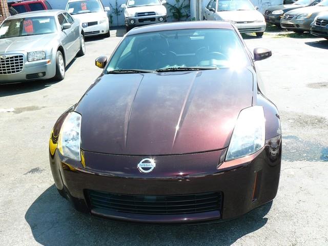 Nissan 350Z 2003 photo 1